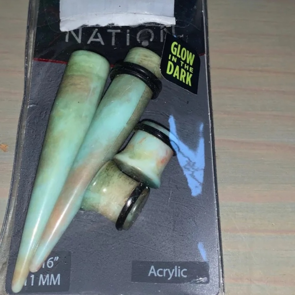 Plugs gauges green 11 mm